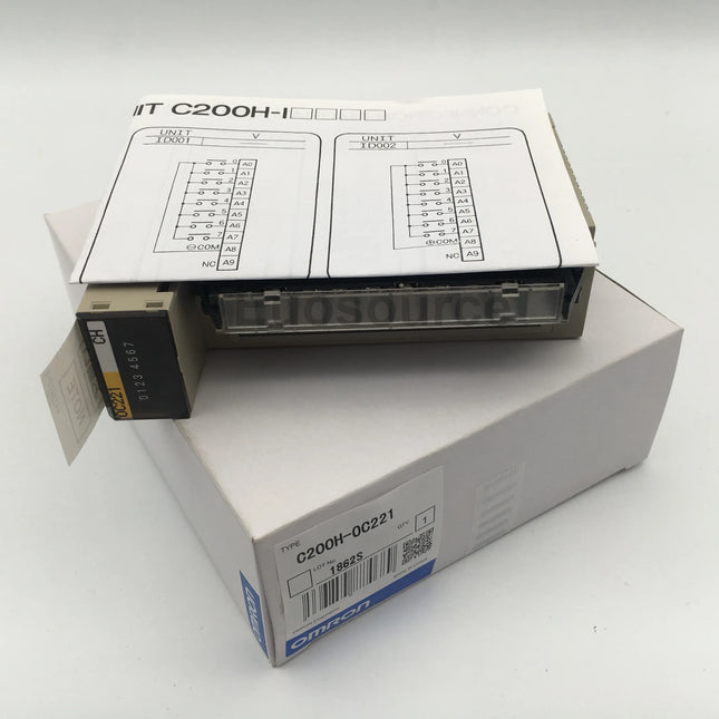 C200H-OC221 Omron PLC Expandable 880 I/O