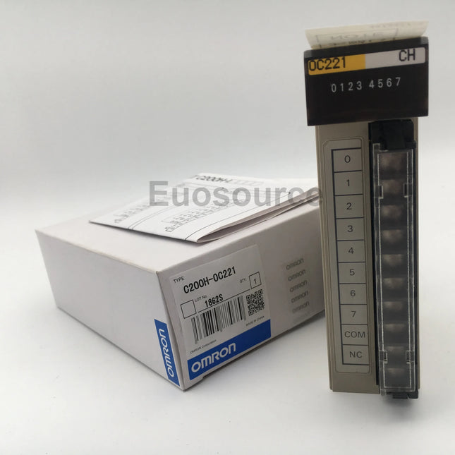 C200H-OC221 Omron PLC Expandable 880 I/O