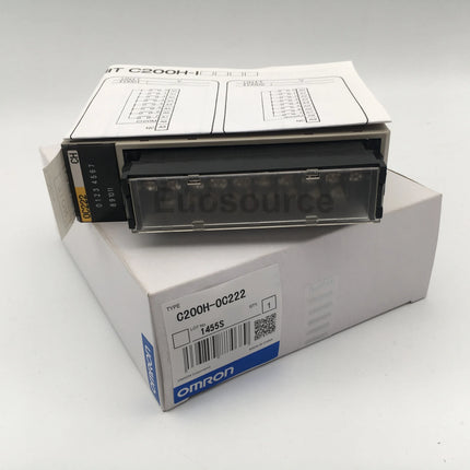 C200H-OC222 Omron PLC Expandable 880 I/O