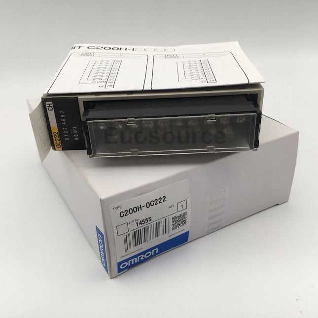 C200H-OC222 Omron PLC Expandable 880 I/O