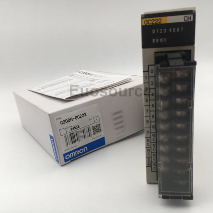 C200H-OC222 Omron PLC Expandable 880 I/O