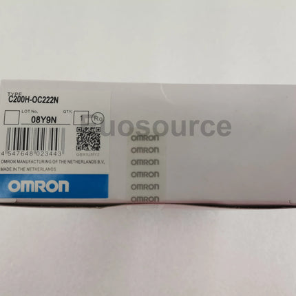 C200H-OC222 Omron PLC Expandable 880 I/O