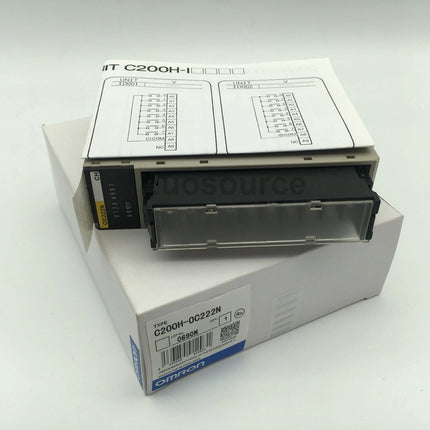 C200H-OC222N Omron PLC Expandable 880 I/O