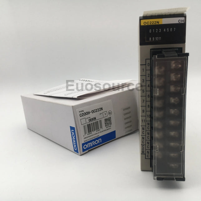 C200H-OC222N Omron PLC Expandable 880 I/O