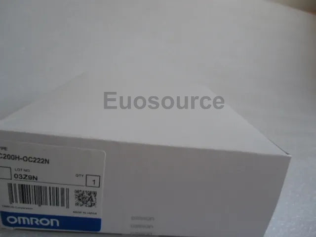 C200H-OC222N Omron PLC Expandable 880 I/O