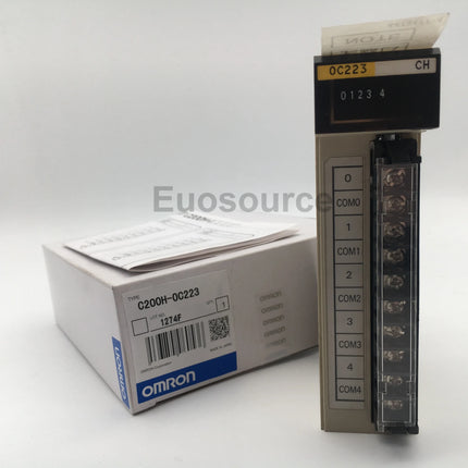 C200H-OC223 Omron PLC Expandable 880 I/O