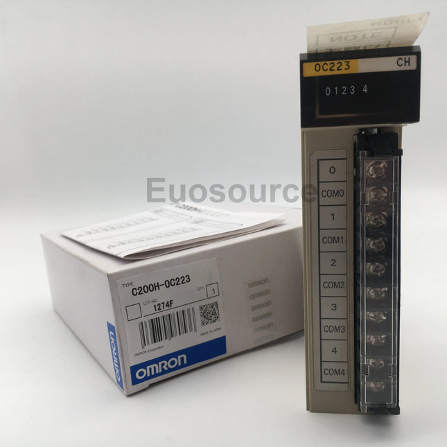 C200H-OC223 Omron PLC Expandable 880 I/O