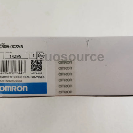 C200H-OC224N Omron PLC Expandable 880 I/O