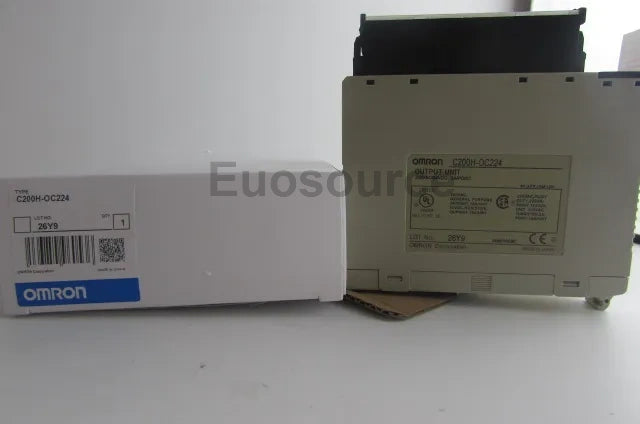 C200H-OC224 Omron PLC Expandable 880 I/O