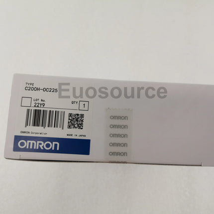 C200H-OC225 Omron PLC Expandable 880 I/O