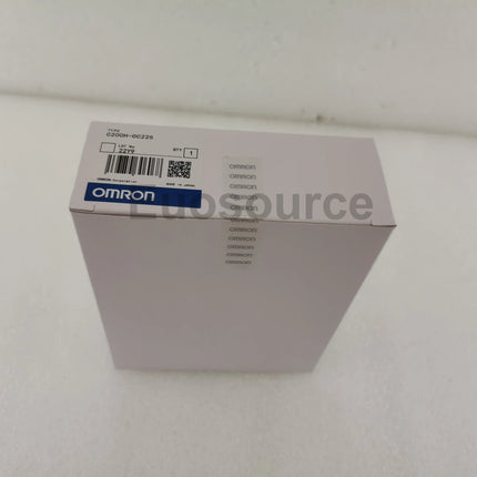 C200H-OC225 Omron PLC Expandable 880 I/O
