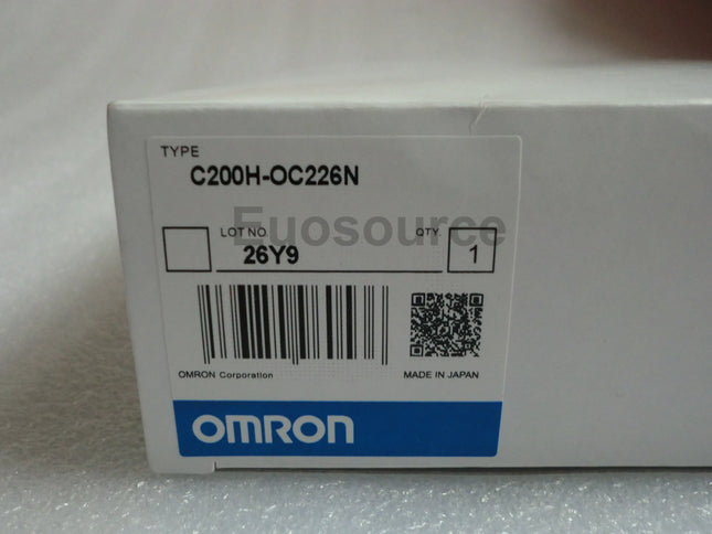C200H-OC226N Omron PLC Expandable 880 I/O