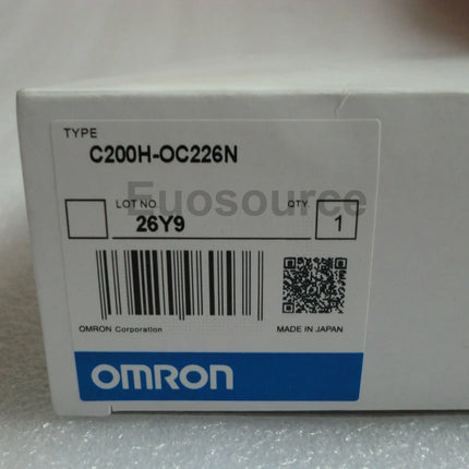C200H-OC226 Omron PLC Expandable 880 I/O