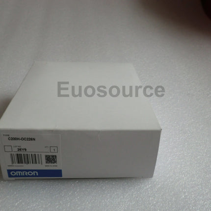 C200H-OC226N Omron PLC Expandable 880 I/O