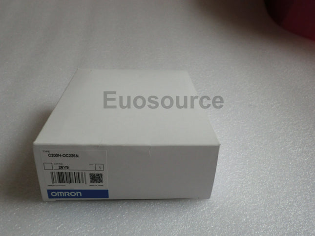 C200H-OC226N Omron PLC Expandable 880 I/O