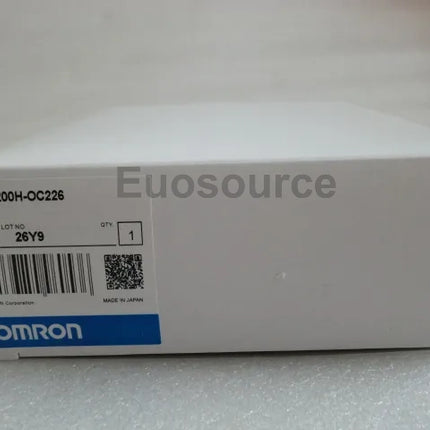 C200H-OC226 Omron PLC Expandable 880 I/O