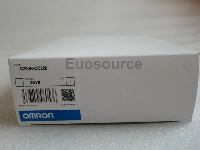 C200H-OC226 Omron PLC Expandable 880 I/O