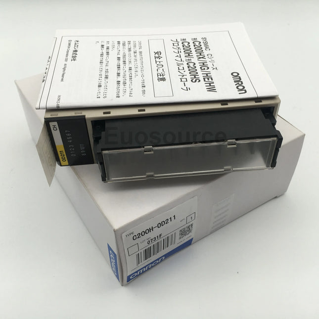 C200H-OD211 Omron PLC Expandable 880 I/O