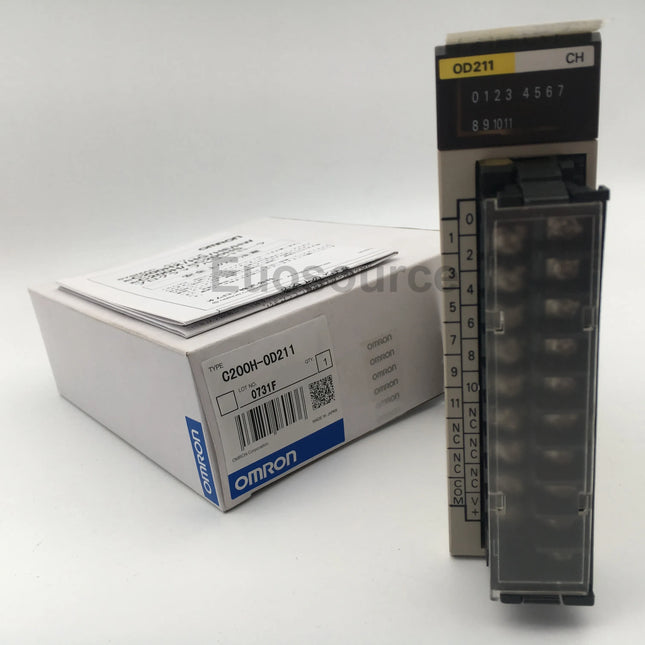C200H-OD211 Omron PLC Expandable 880 I/O