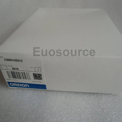 C200H-OD212 Omron PLC Expandable 880 I/O