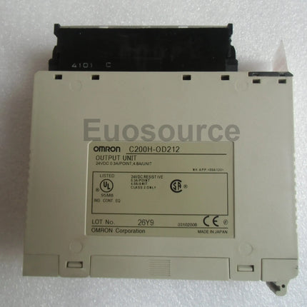 C200H-OD212 Omron PLC Expandable 880 I/O