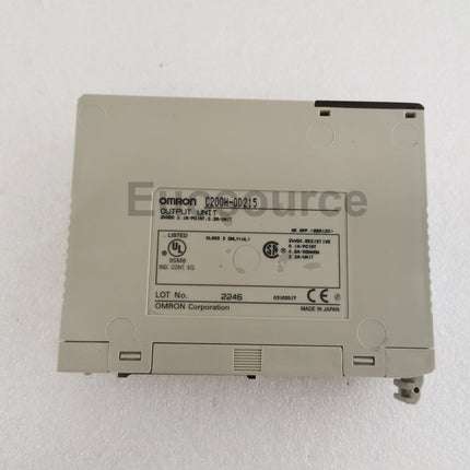 C200H-OD215 Omron PLC Expandable 880 I/O