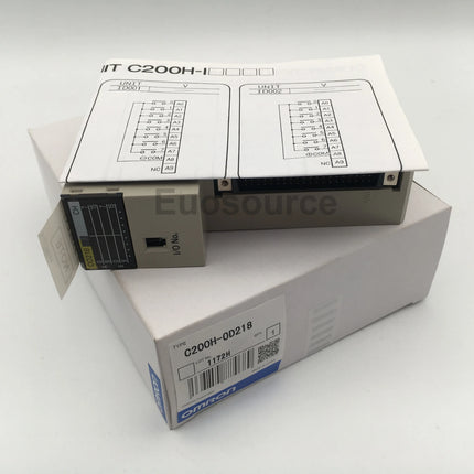 C200H-OD218 Omron PLC Expandable 880 I/O