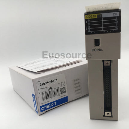 C200H-OD218 Omron PLC Expandable 880 I/O