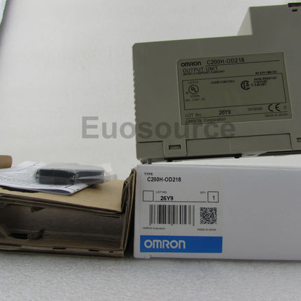 C200H-OD218 Omron PLC Expandable 880 I/O