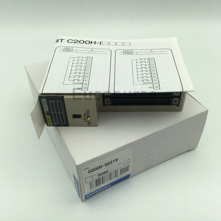 C200H-OD219 Omron PLC Expandable 880 I/O
