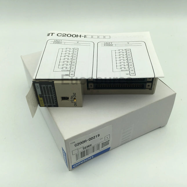 C200H-OD219 Omron PLC Expandable 880 I/O