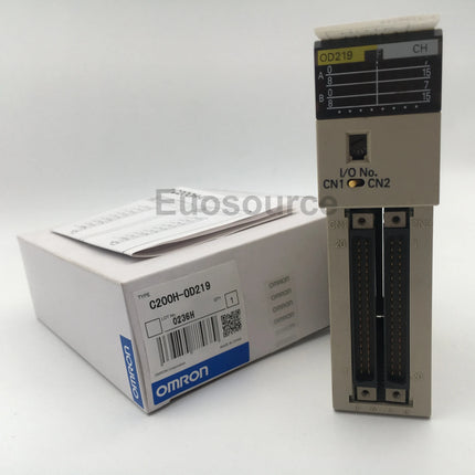 C200H-OD219 Omron PLC Expandable 880 I/O