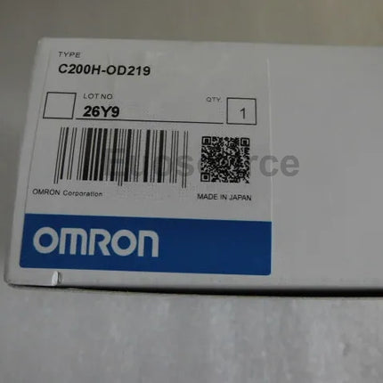 C200H-OD219 Omron PLC Expandable 880 I/O
