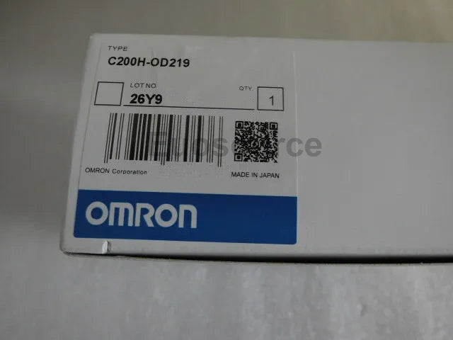 C200H-OD219 Omron PLC Expandable 880 I/O