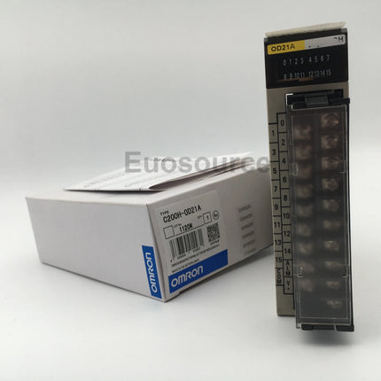 C200H-OD21A Omron PLC Expandable 880 I/O