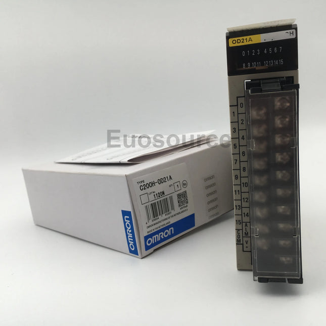 C200H-OD21A Omron PLC Expandable 880 I/O