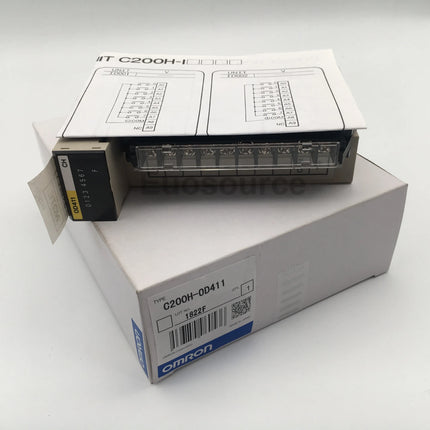 C200H-OD411 Omron PLC Expandable 880 I/O