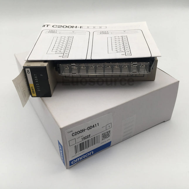 C200H-OD411 Omron PLC Expandable 880 I/O