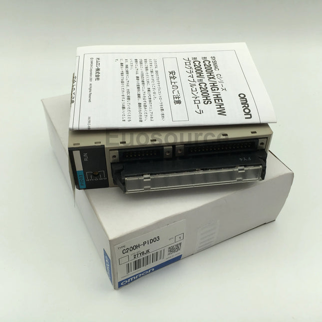 C200H-PID03 Omron PLC Expandable 880 I/O