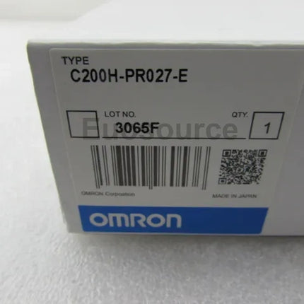C200H-PR027-E Omron PLC Expandable 880 I/O