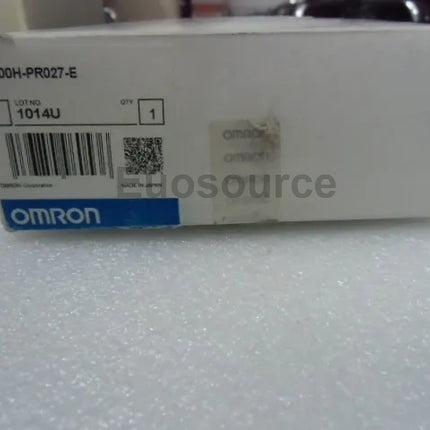 C200H-PR027-E Omron PLC Expandable 880 I/O