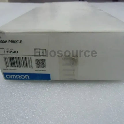 C200H-PR027-E Omron PLC Expandable 880 I/O