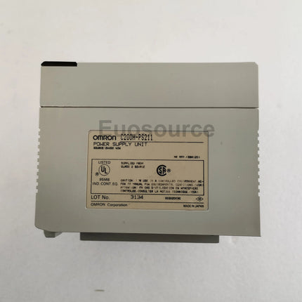 C200H-PS211 Omron PLC Expandable 880 I/O