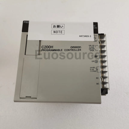 C200H-PS221 Omron PLC Expandable 880 I/O