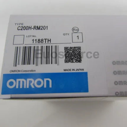 C200H-RM201 Omron PLC Expandable 880 I/O