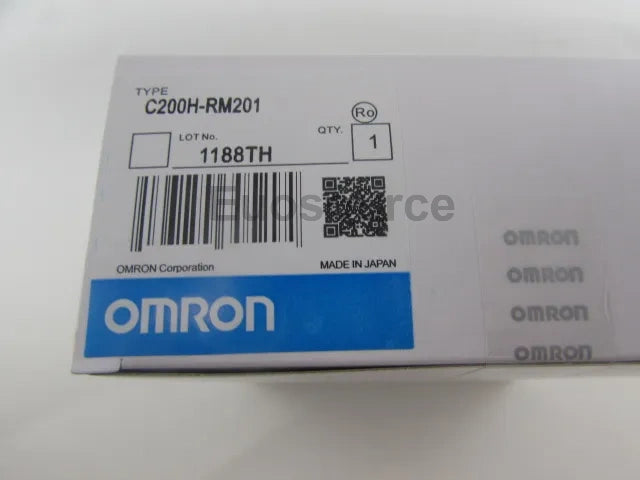 C200H-RM201 Omron PLC Expandable 880 I/O