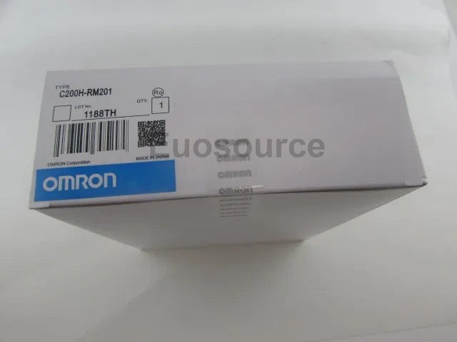 C200H-RM201 Omron PLC Expandable 880 I/O