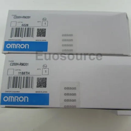 C200H-RM201 Omron PLC Expandable 880 I/O