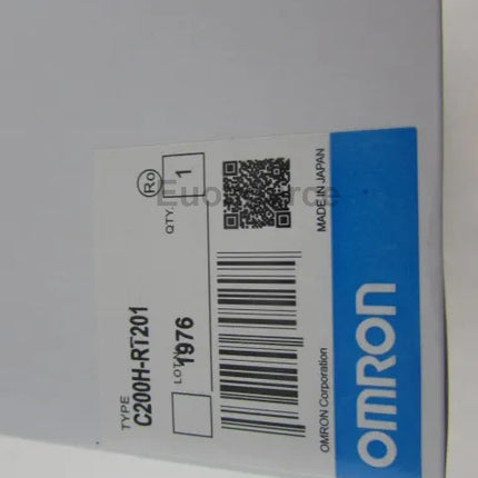 C200H-RT201 Omron PLC Expandable 880 I/O