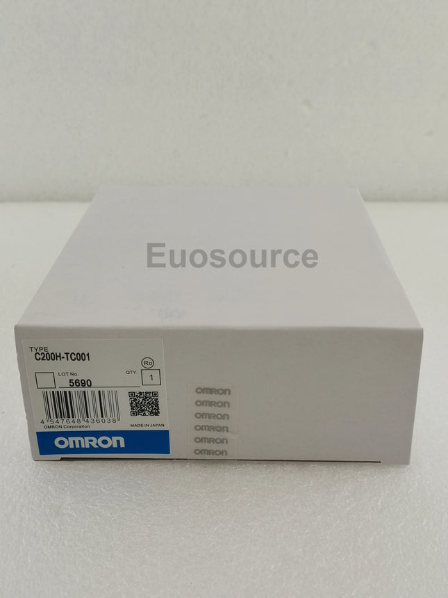 C200H-TC001 Omron PLC Expandable 880 I/O